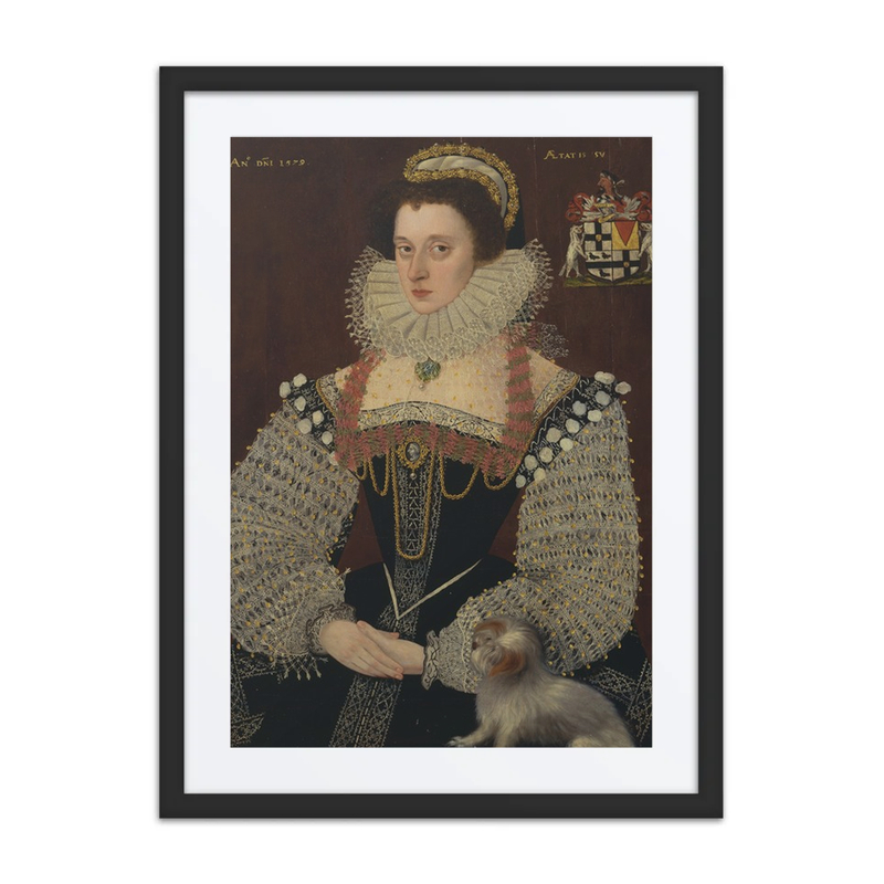 Frances, Lady Brydges