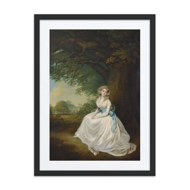 Frances, Lady Chambers (Née Wilton)