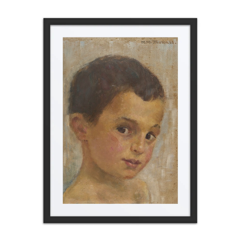 Franceschino (Portrait of a Boy)
