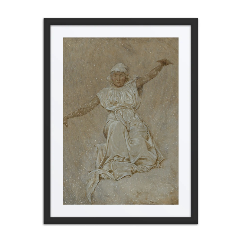 Frau Holle (February)
