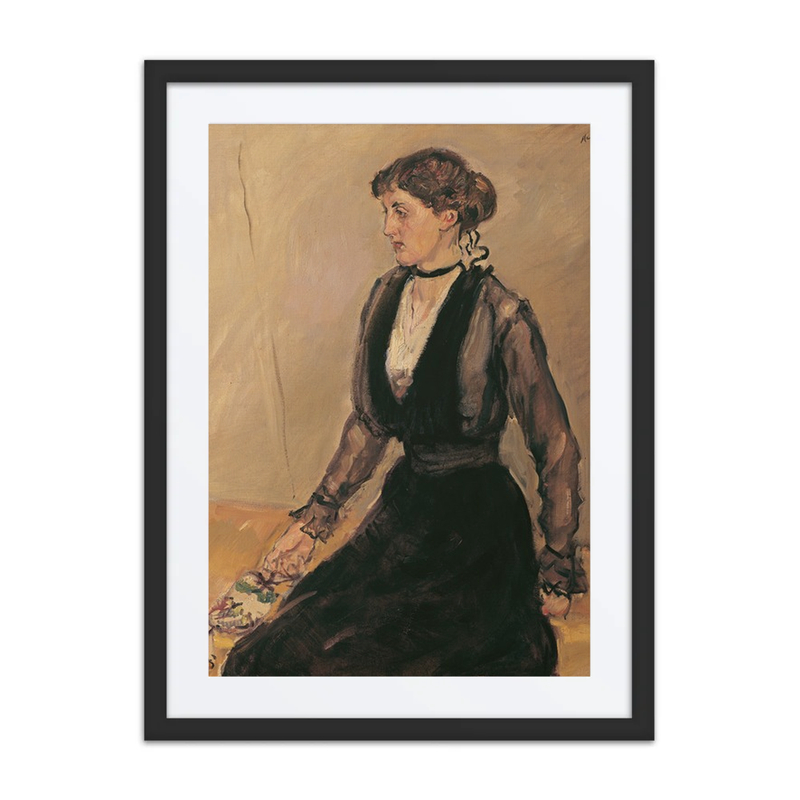 Fräulein Eva Steinbarth