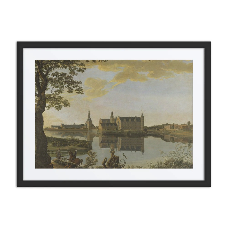Frederiksborg Castle, Denmark