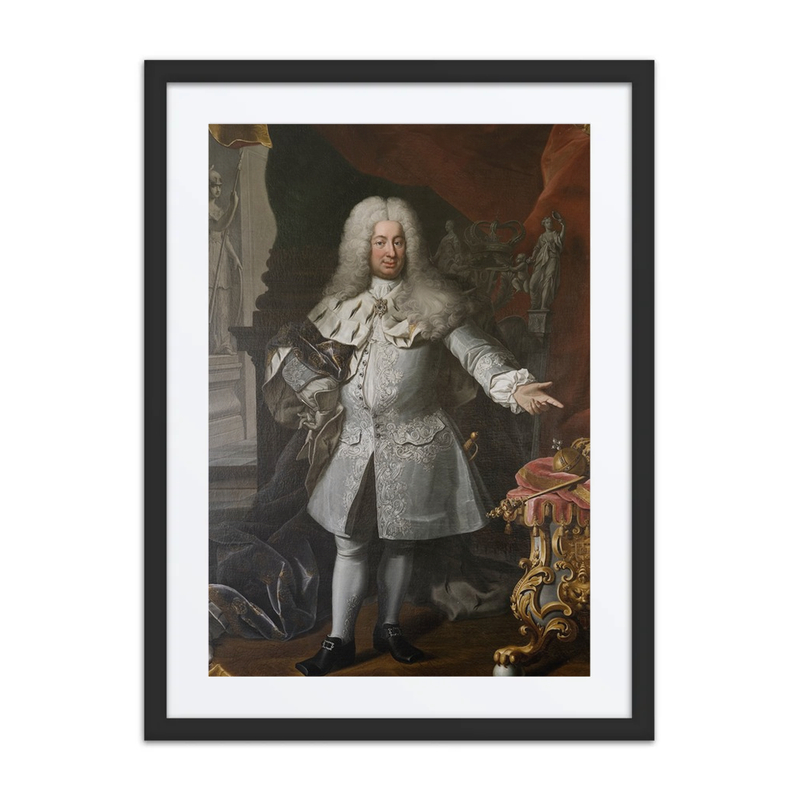 Fredrik I, King of Sweden