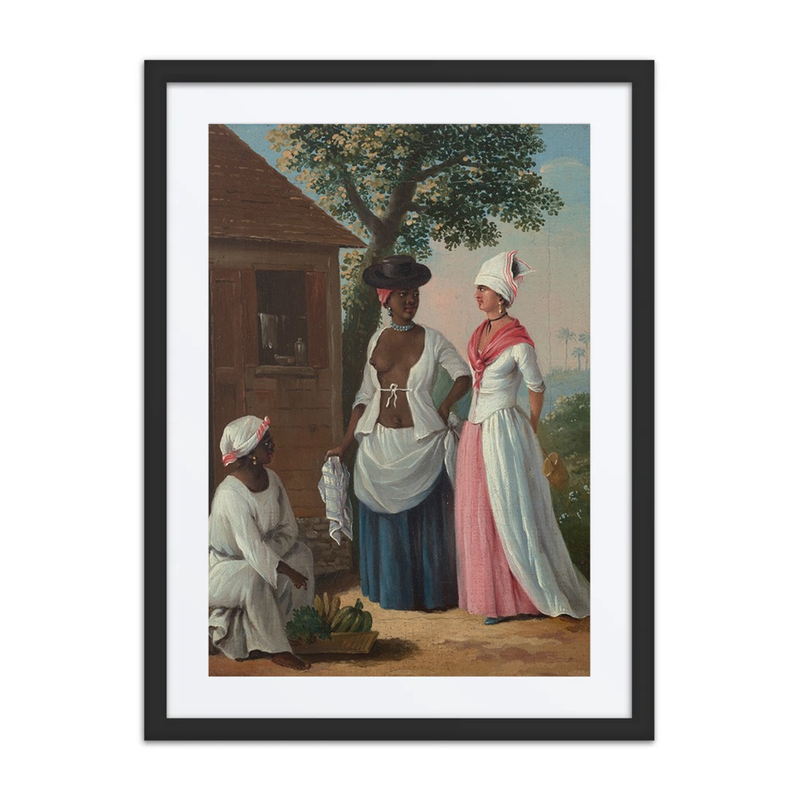 Free Women of Dominica