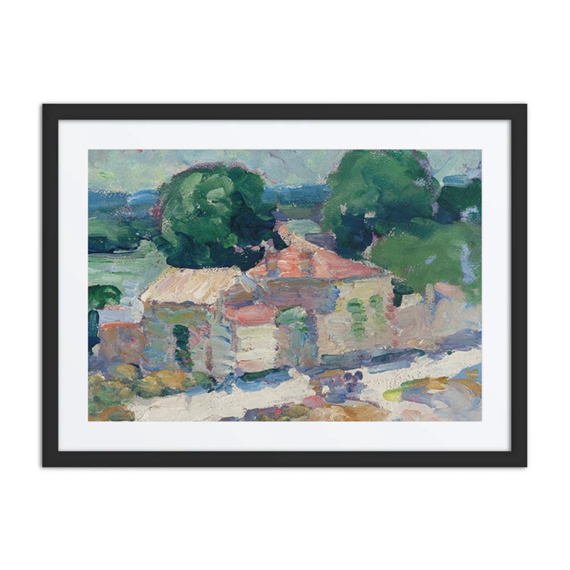 French Cottage