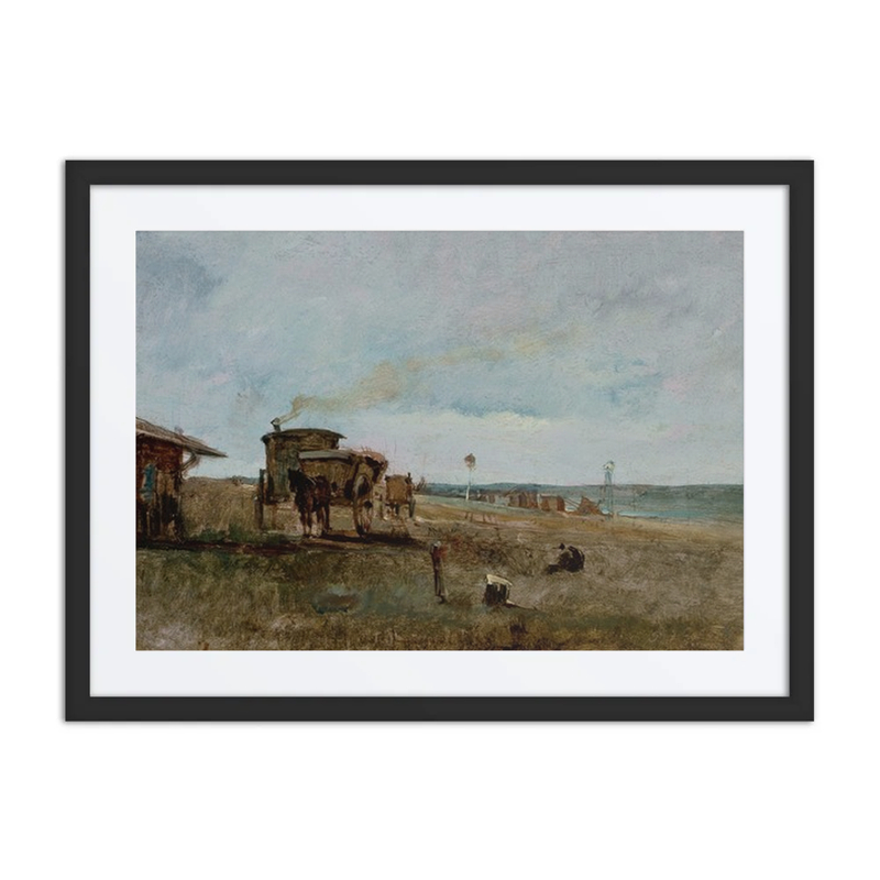 French Country Landscape