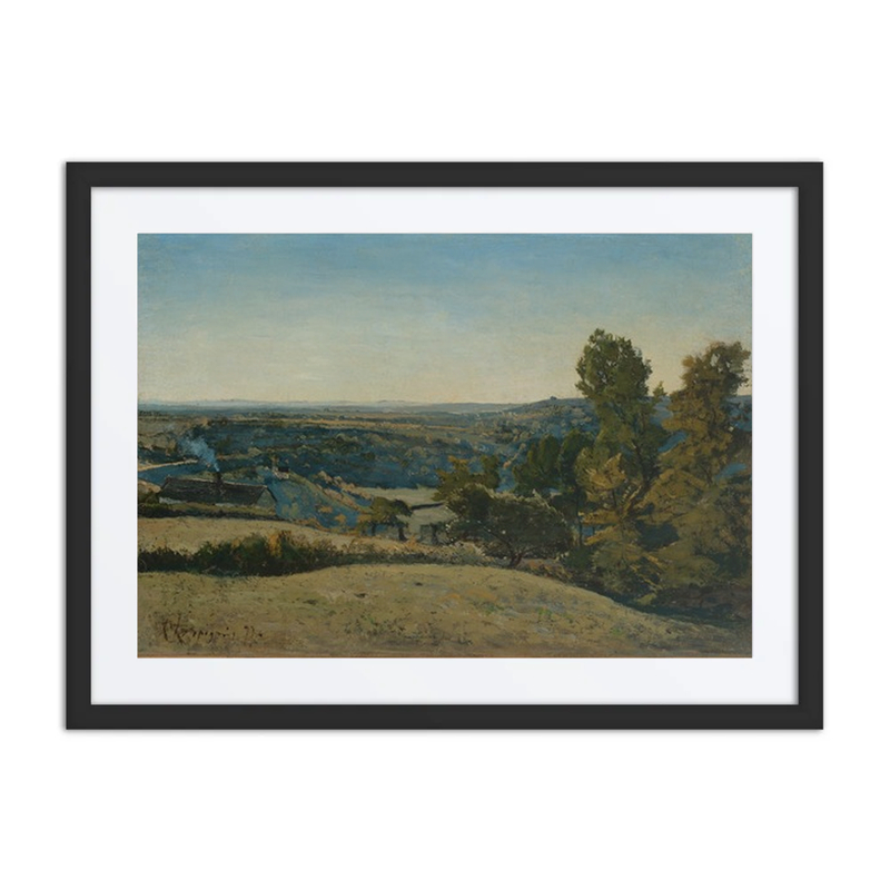 French Landscape