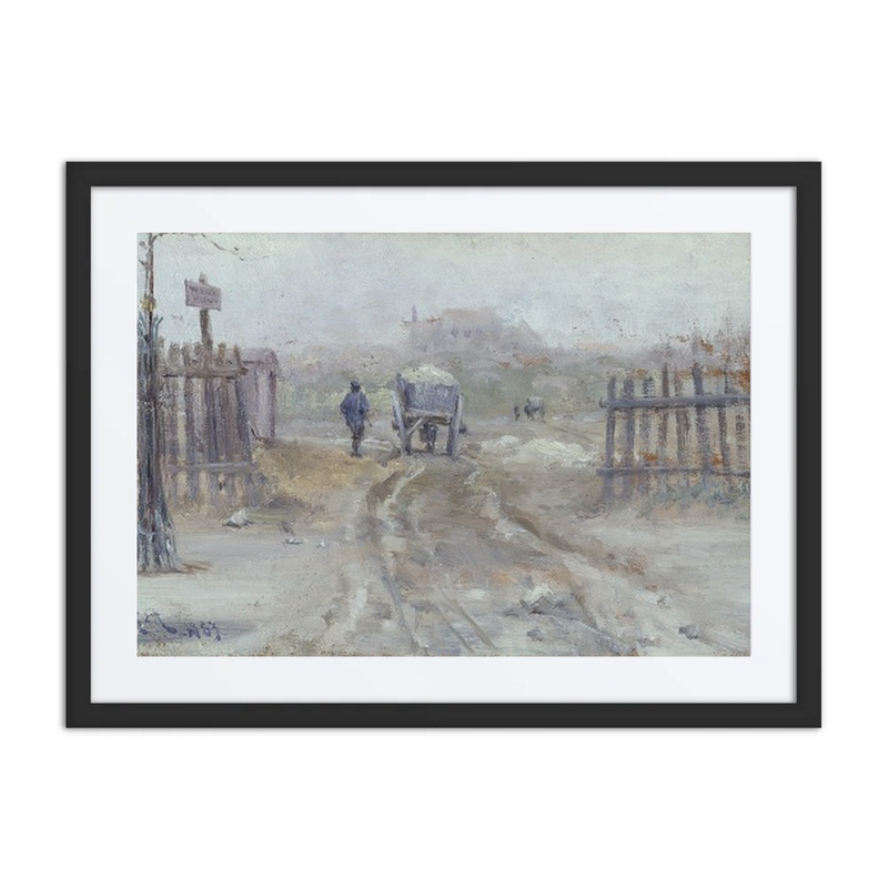 French Landscape