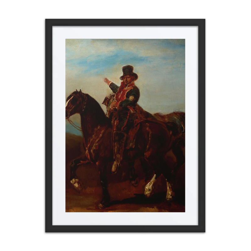 French Postillion
