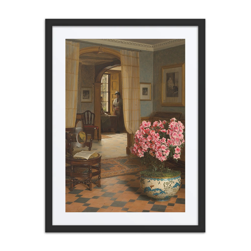 Fresh from the Greenhouse