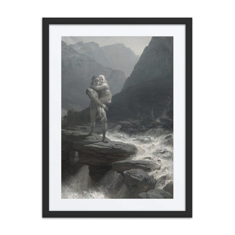 Frithiof and Ingeborg