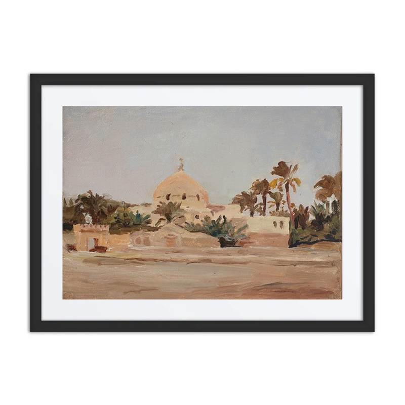 From Cairo, Journey to Egypt