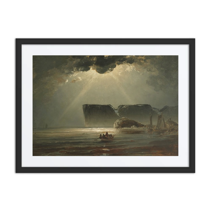 From North Cape