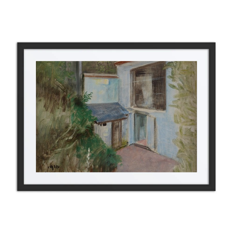From one’s Own Villa