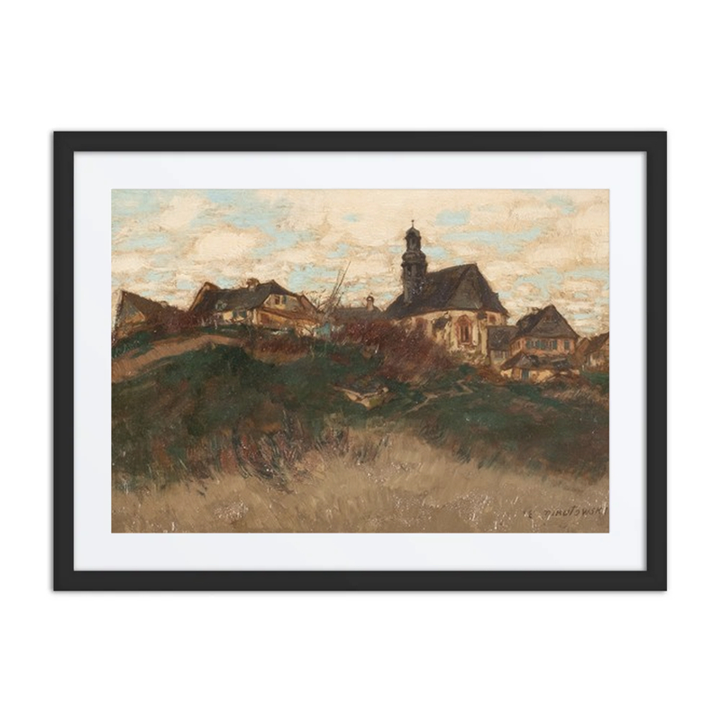 From the Eifel Region