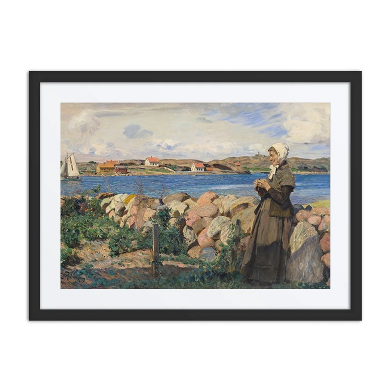 From the Norwegian Archipelago