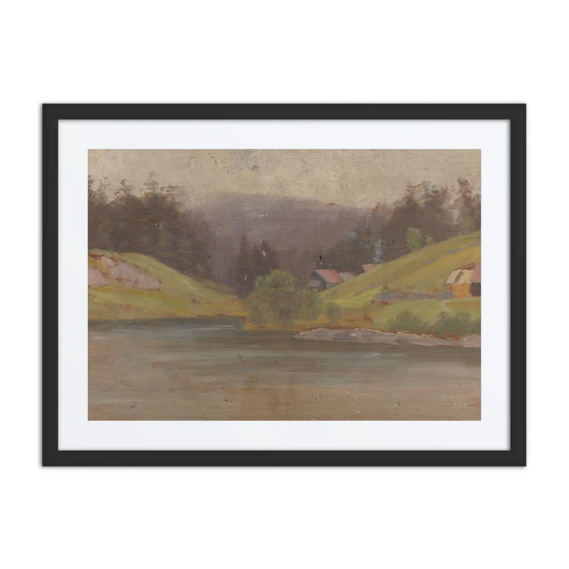 From the River Simoa