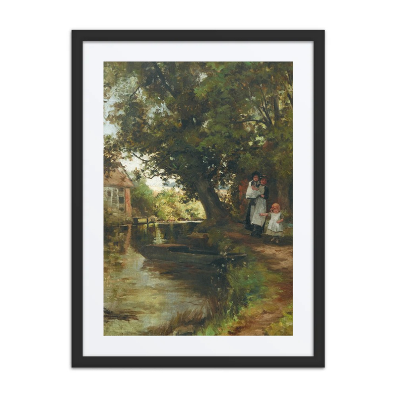 From the Surroundings of Paris