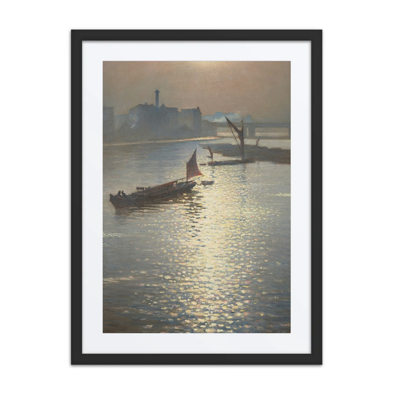 From Waterloo Bridge