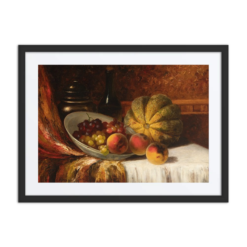 Fruit and Wine