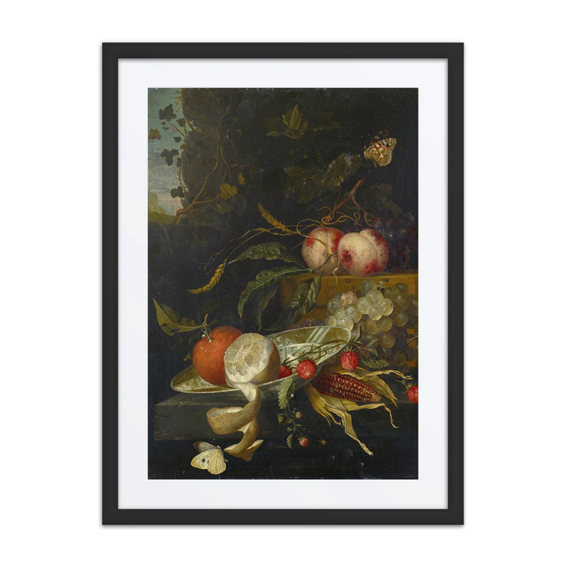 Fruit Piece, Still Life