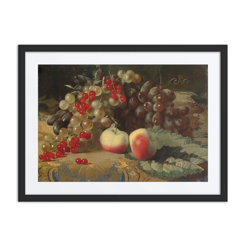 Fruit Still Life