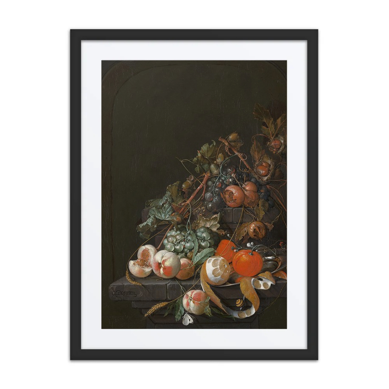 Fruit Still Life