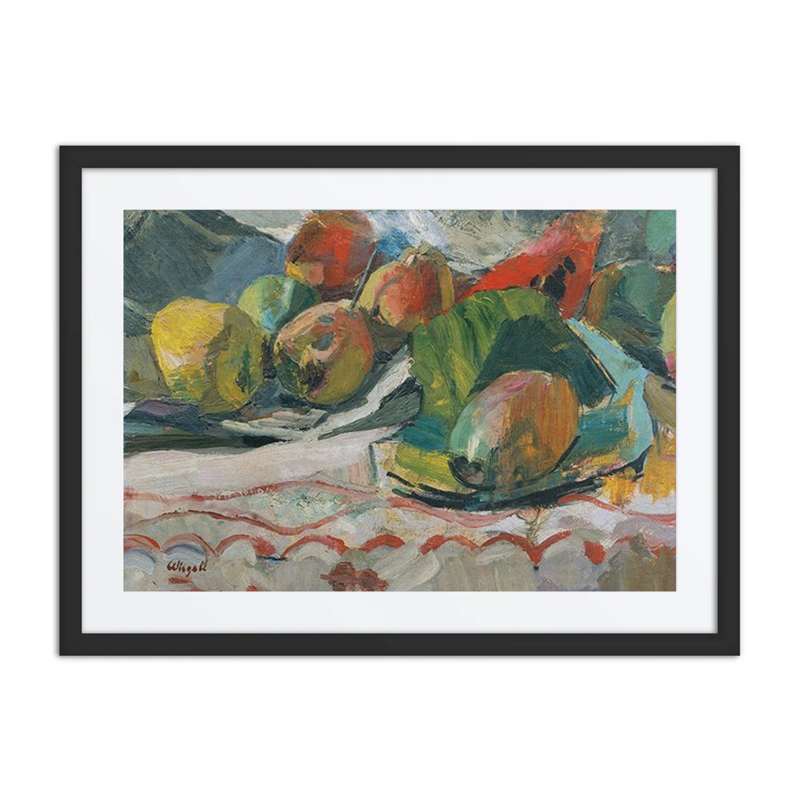 Fruit Still Life