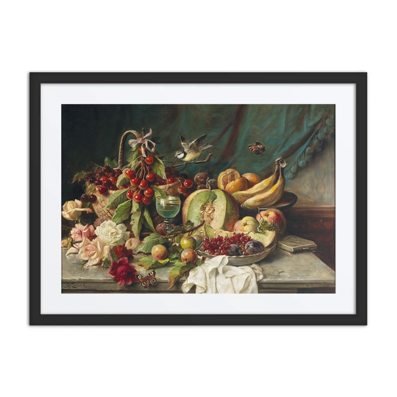 Fruit Still Life