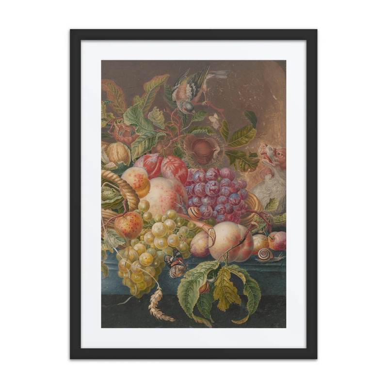 Fruit Still Life