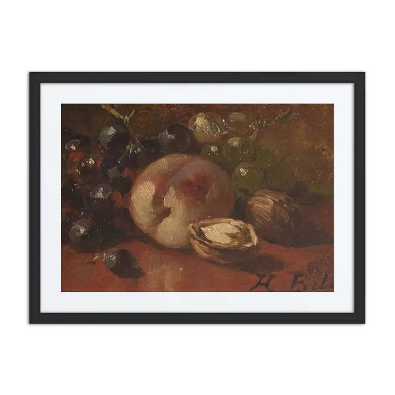 Fruit Still Life