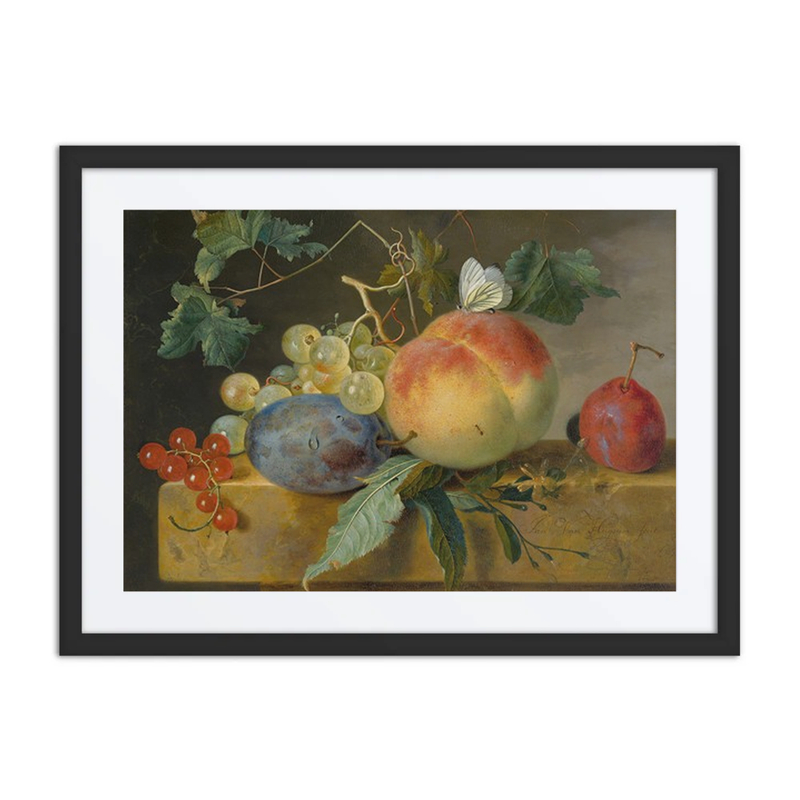 Fruit Still Life