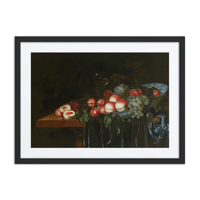 Fruit Still Life