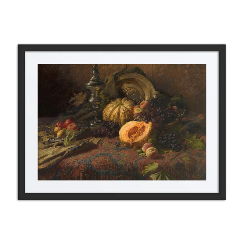 Fruit Still Life