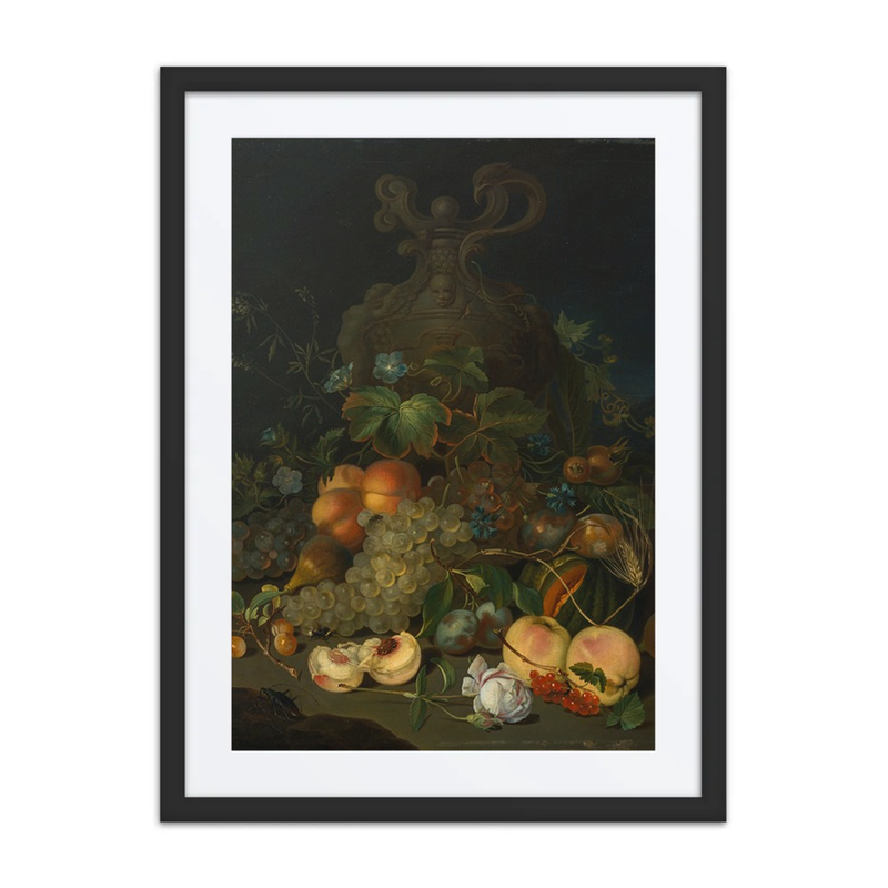 Fruit Still Life