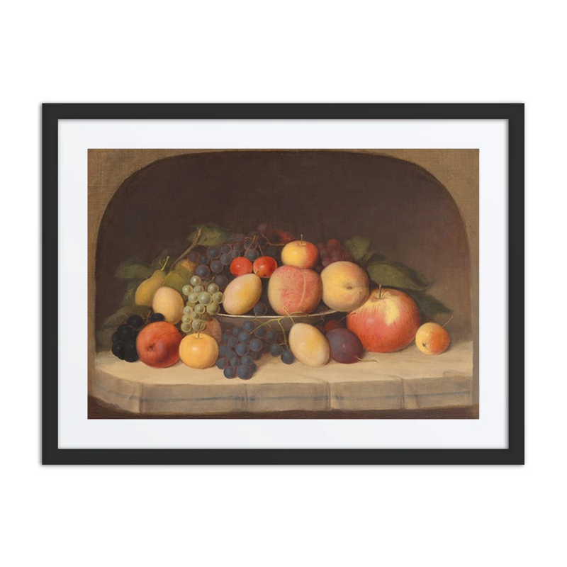 Fruit Still Life