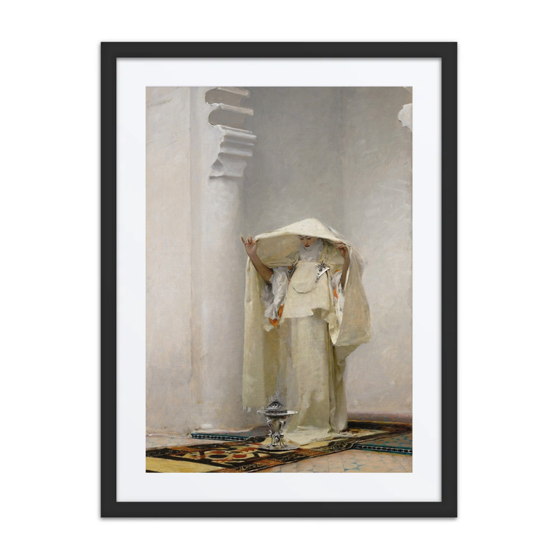 Fumée d’Ambre Gris