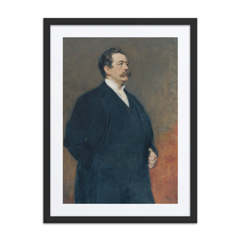 Fürst Herbert Bismarck