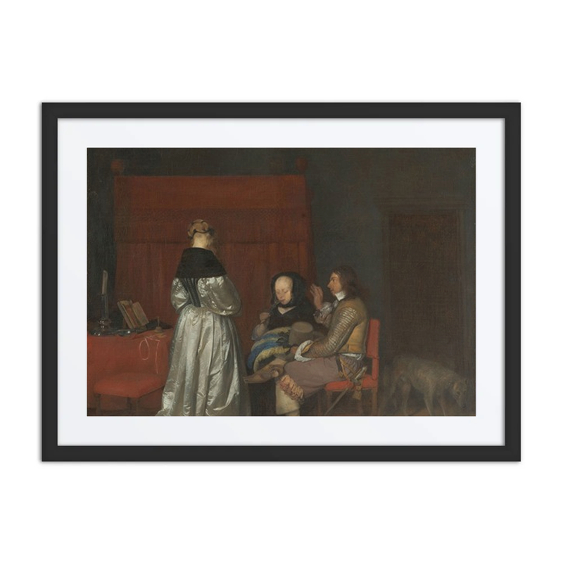 Gallant Conversation