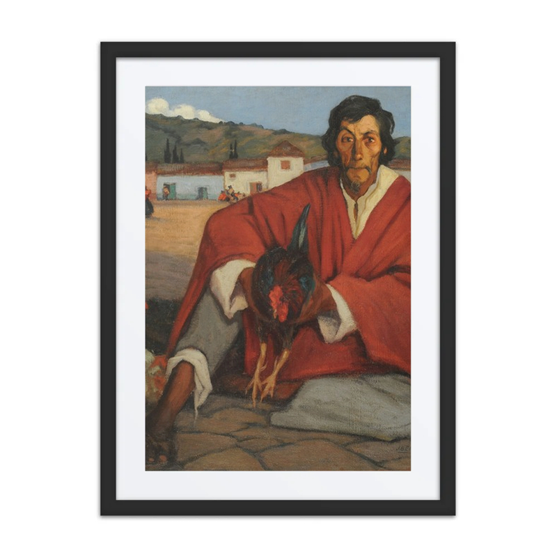 Gallero Viejo