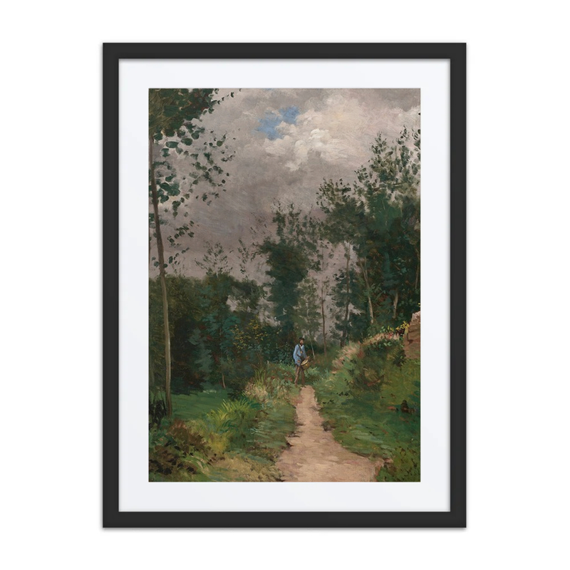 Garde-Champêtre dans la Forêt de Fontainebleau