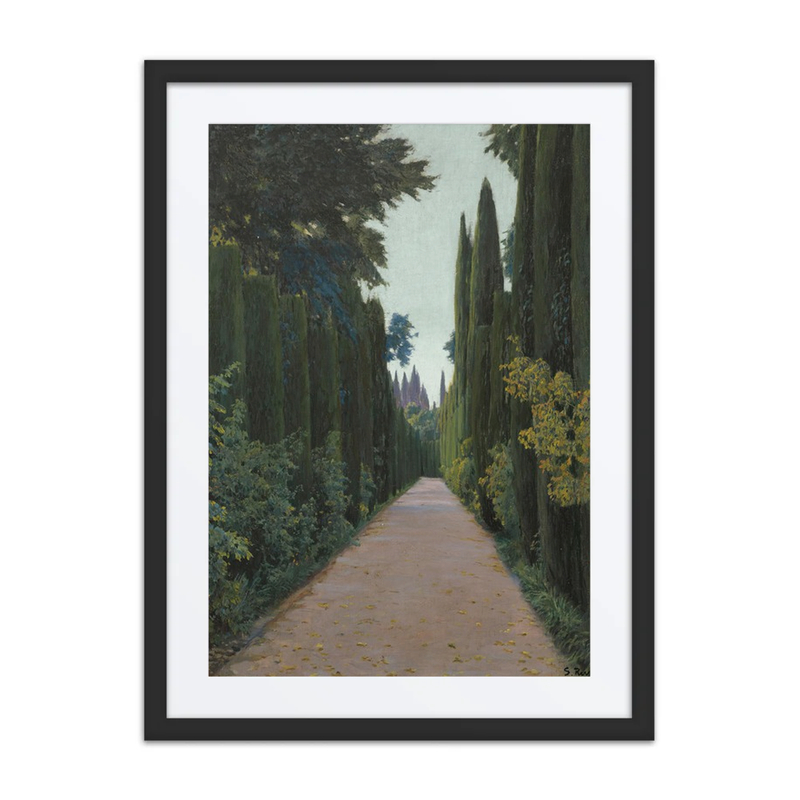 Gardens of the Generalife