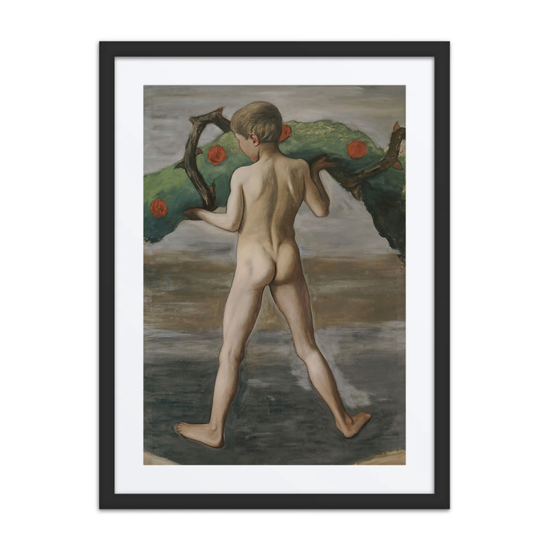 Garland Bearer