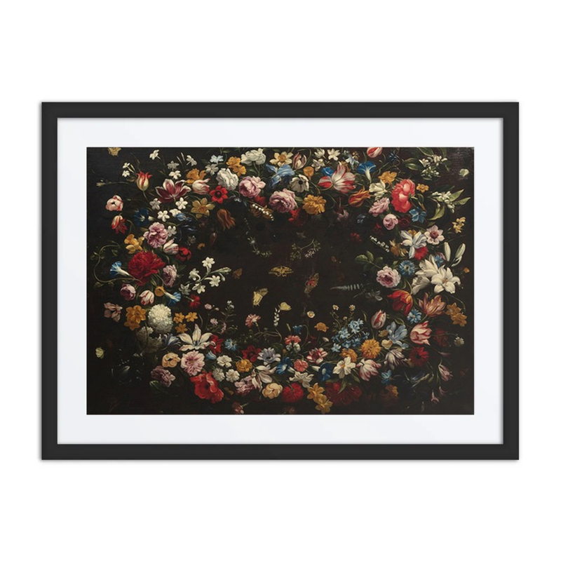 Garland of Flowers