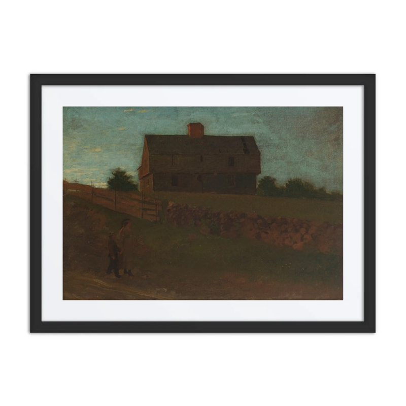 Garrison House, York, Maine