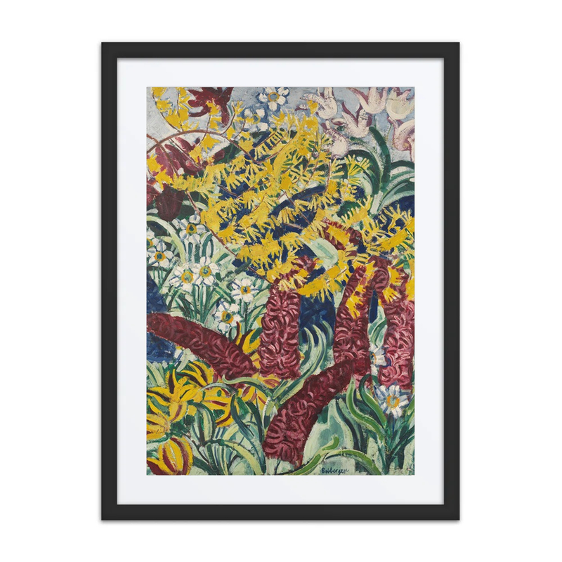 Gartenblumen I