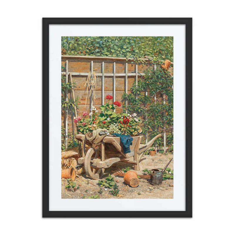 Gartenidyll