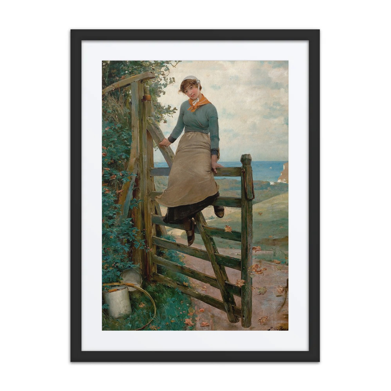 Gate to the Sea