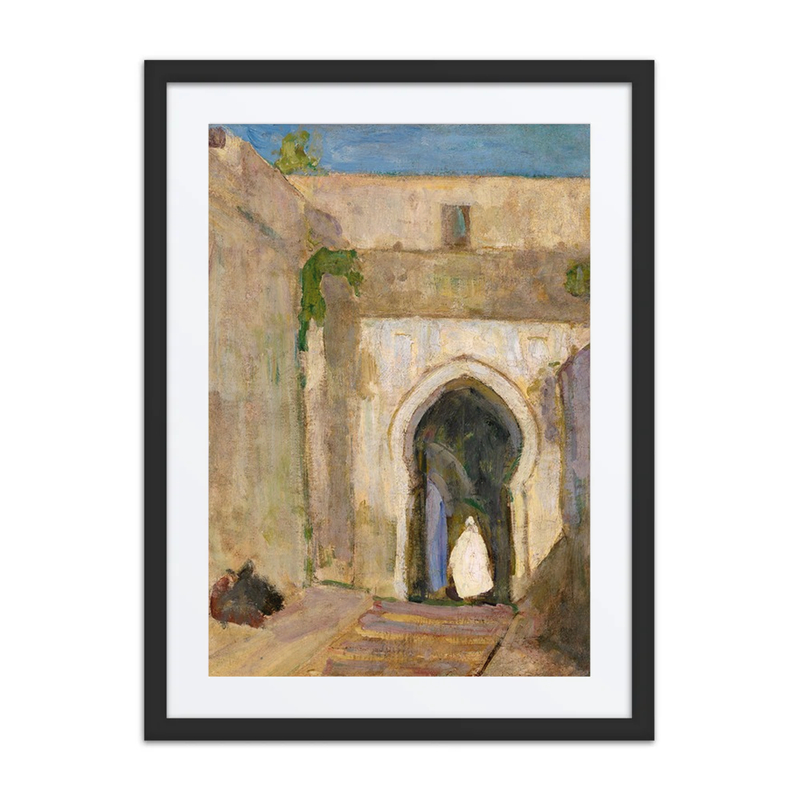 Gateway, Tangier