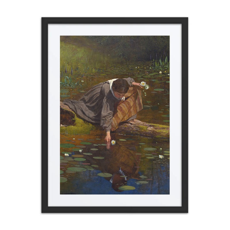 Gathering Lilies